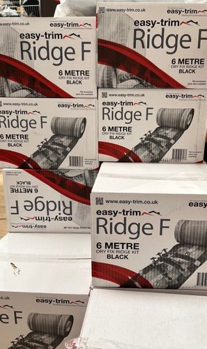 Easy trim 6mtr dry ridge - , kit