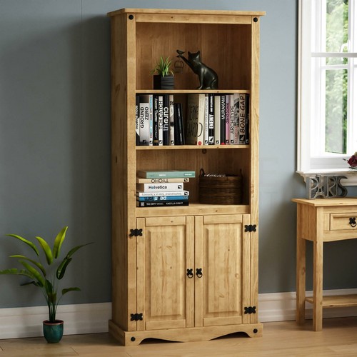 Corona bookcase door solid - corona,