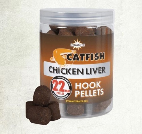 Dynamite baits catfish chicken - dynamite,