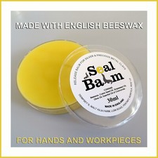 Seal Balm. Hand Wax Balm for