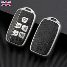 RANGE ROVER Remote Key Cover Fob Case Fits Sport Velar Vogue Evoque SDV6 Kahn 