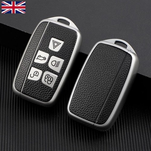 Range rover remote key - key, cover