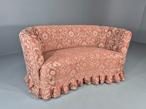 Vintage danish banana sofa - banana,