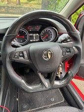 Vauxhall Corsa E/Astra K/VXR