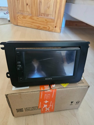 Sony xav ax1000 car - xav-ax1000, radio