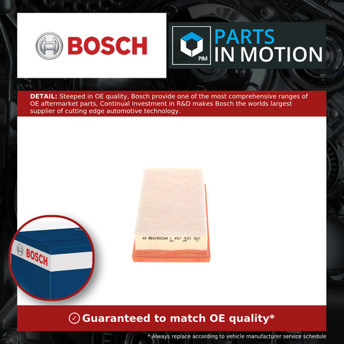 Air filter fits - fits, cooper