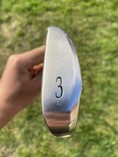 Mizuno 3 Iron MX-15 T-Zoid