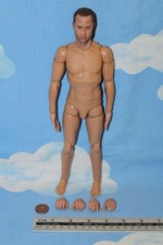 DID Dragon In Dreams 1/6 Scale ww2 US Army 2nd Ranger Nude Figure Medic Wade