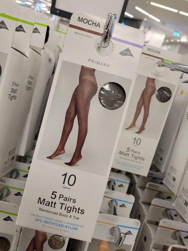 Primark mocha pair matt - 5,