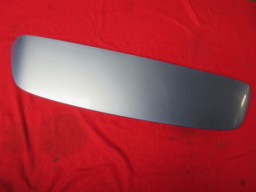 Rear spoiler original