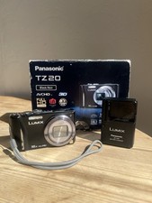 Panasonic Lumix DMC-TZ20