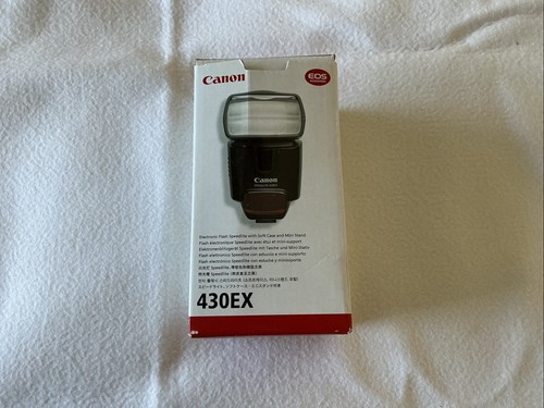 Canon speedlite 430ex shoes - 430ex,