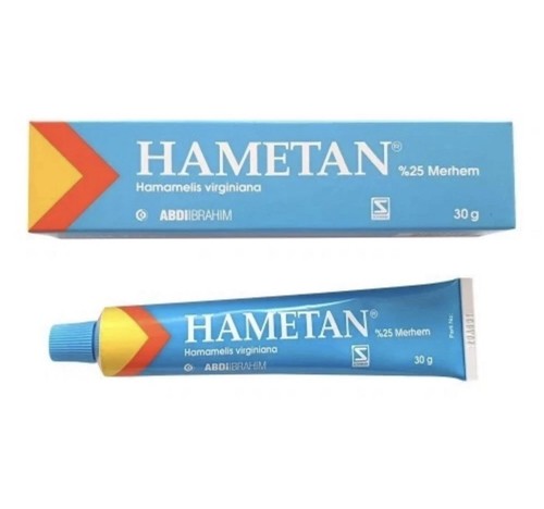 Hametan cream 30g - cream,