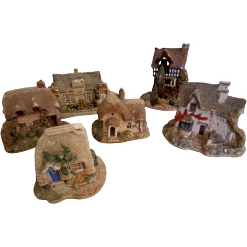 Lilliput lane village - lane,