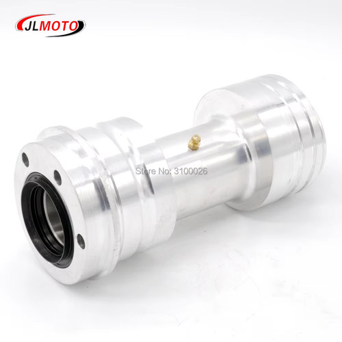 Rear axle bearing - axle, fit