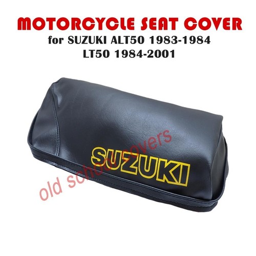 Motorcycle seat cover suzuki - motorcycle,