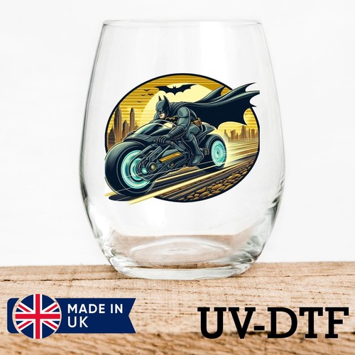 Batman batcycle 8pcs - on,