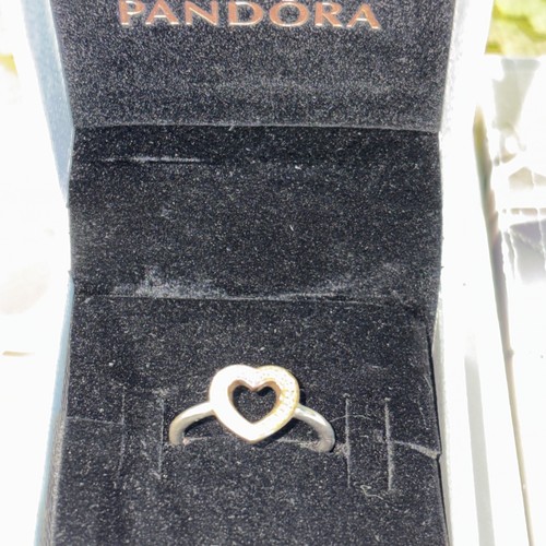 Genuine pandora sterling - pandora,