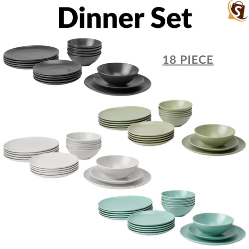 Ikea lunch dinner set - ikea, 18