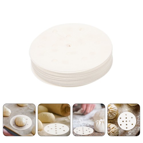 500pcs paper steamer liners - 500pcs,