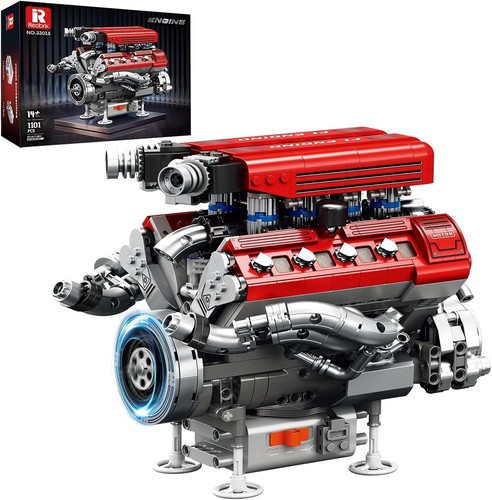 1101pcs engine model - engine,