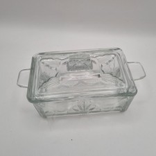 Vintage Art Deco Rectangular