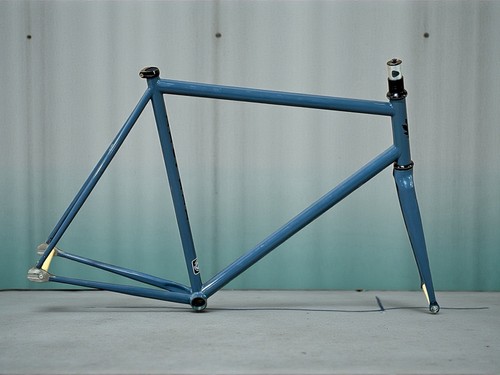 Brother track frameset fixed - track,