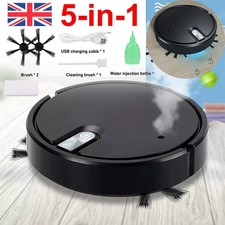 Smart Robot Vacuum Cleaner
