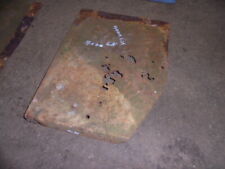 For FORD 4000 LAMBOURN CAB FLOOR PLATES