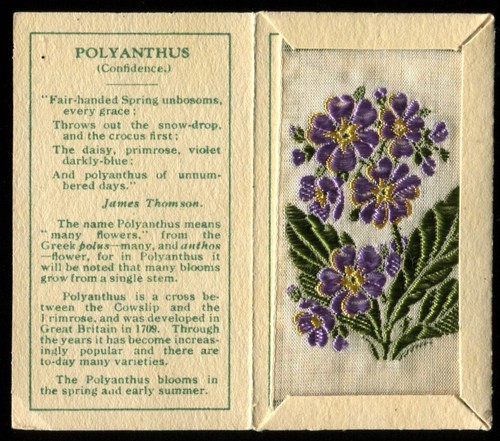 Kensitas woven silk flowers - woven,