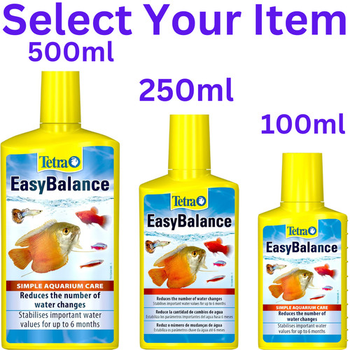 Tetra easybalance long term - easybalance, long-term