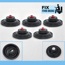 5 no Armitage Shanks 32mm 1 1/4 inch Quite Valve Hushflow Float diaphragm