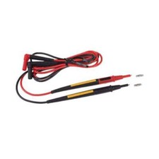 Fluke TL175E TwistGuard Test Leads with Screw on Lantern Tips