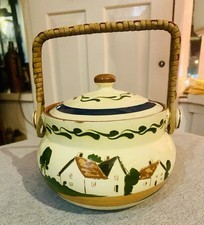 Vintage Torquay Pottery "Motto