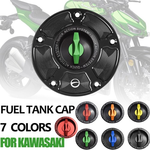 Fuel tank cap - tank, kawasaki