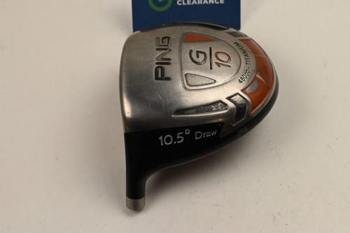 Left hand ping - hand, driver