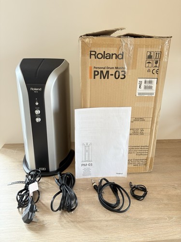 Boxed roland personal - roland, pm-03