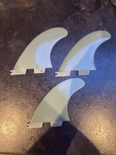 Set fcs2 fins - of, 3