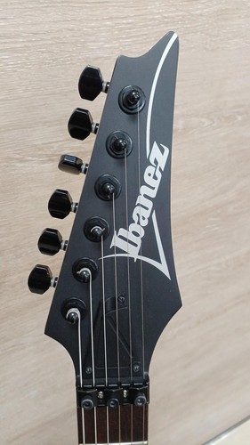 Ibanez rg370zb electric - rg370zb,