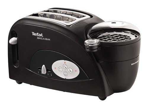 Tefal toast bean - tefal, 2-slot