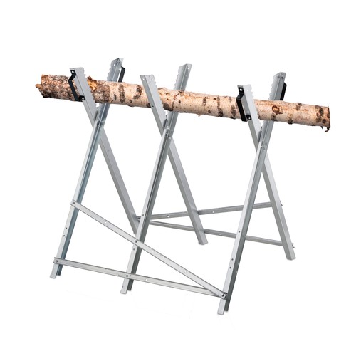 Sawhorse portable log - sawhorse,