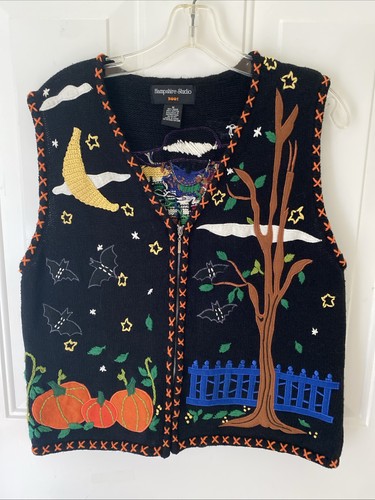 Vintage halloween medium - halloween,
