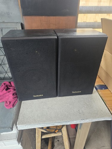 Technics f800 speakers - speakers,