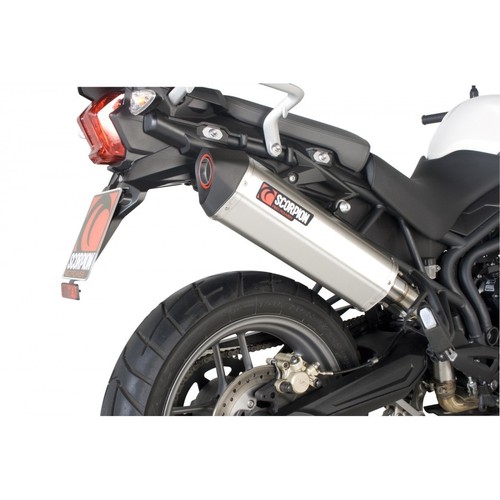 Scorpion exhaust serket - scorpion,