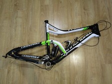 Cannondale Trigger Carbon Team MTB Mountain Bike FS Frameset Lefty Fox scalpel
