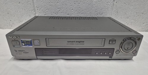 Sony slv sf90ux vhs - sony, video