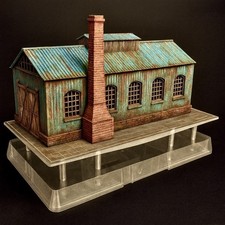 Workshop.. Model Railway