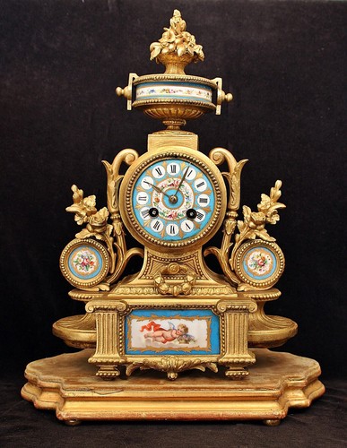 Antique french ormolu - antique,
