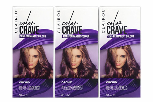 Clairol color crave - x,