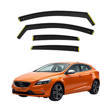 Wind deflectors for Volvo V40